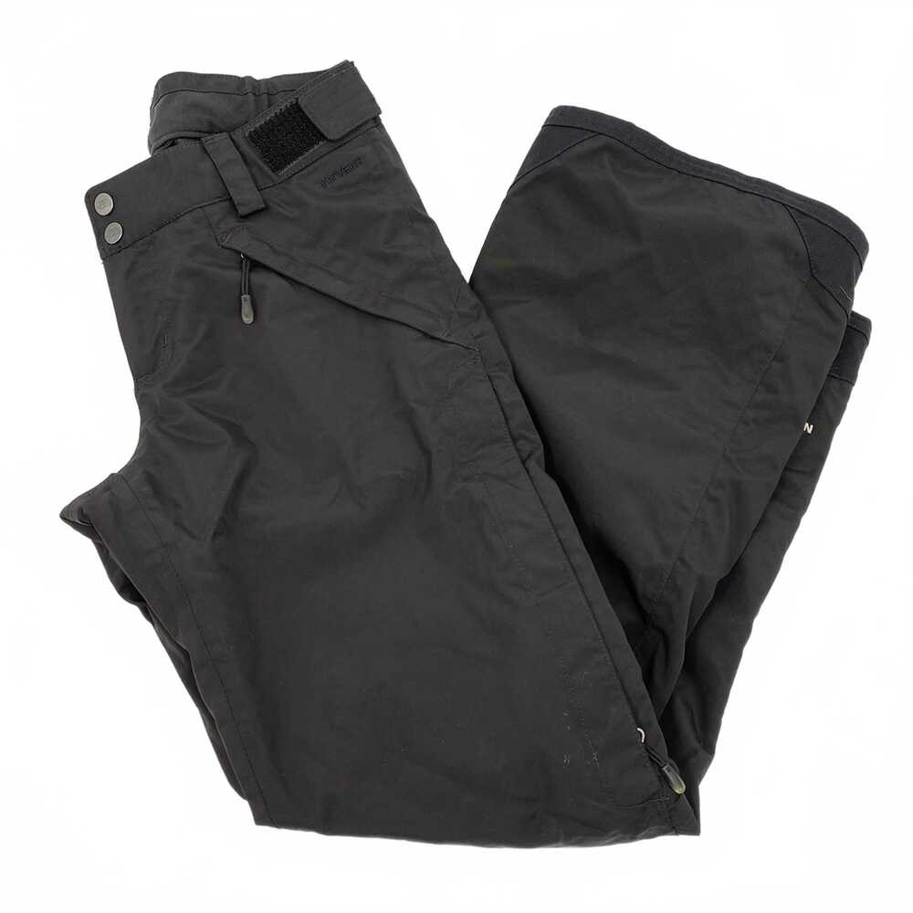 The North Face Black Snow Pants | Womens XS
